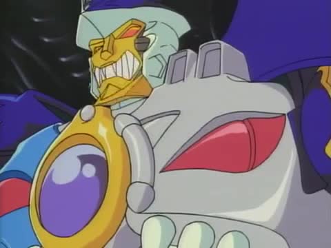 Transformers: Car Robots (Dub)