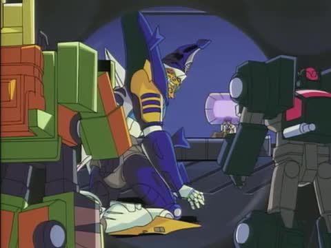 Transformers: Car Robots (Dub)