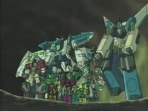 Transformers: Car Robots (Dub)