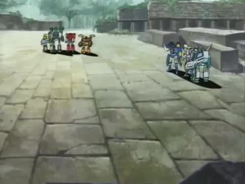 Transformers: Car Robots (Dub)