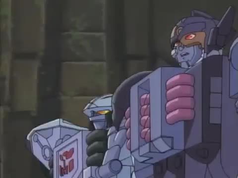 Transformers: Car Robots (Dub)