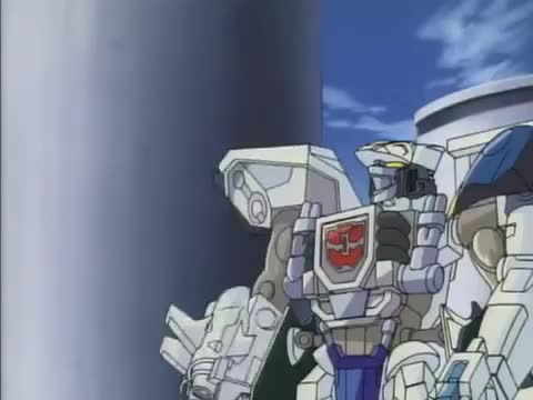 Transformers: Car Robots (Dub)