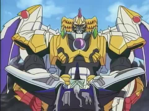 Transformers: Car Robots (Dub)