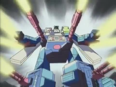 Transformers: Car Robots (Dub)