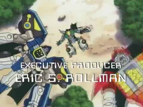 Transformers: Car Robots (Dub)