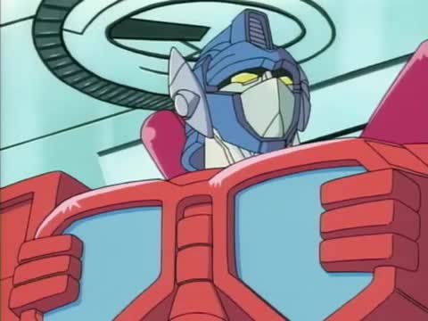 Transformers: Car Robots (Dub)