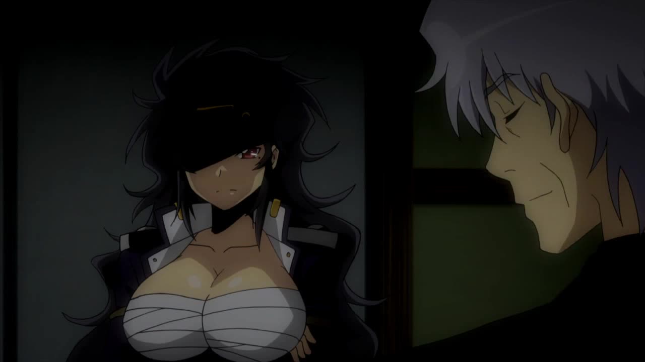 Senran Kagura (Dub)