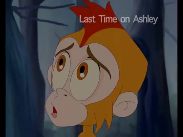 Ashley: The growth of monkey king S1
