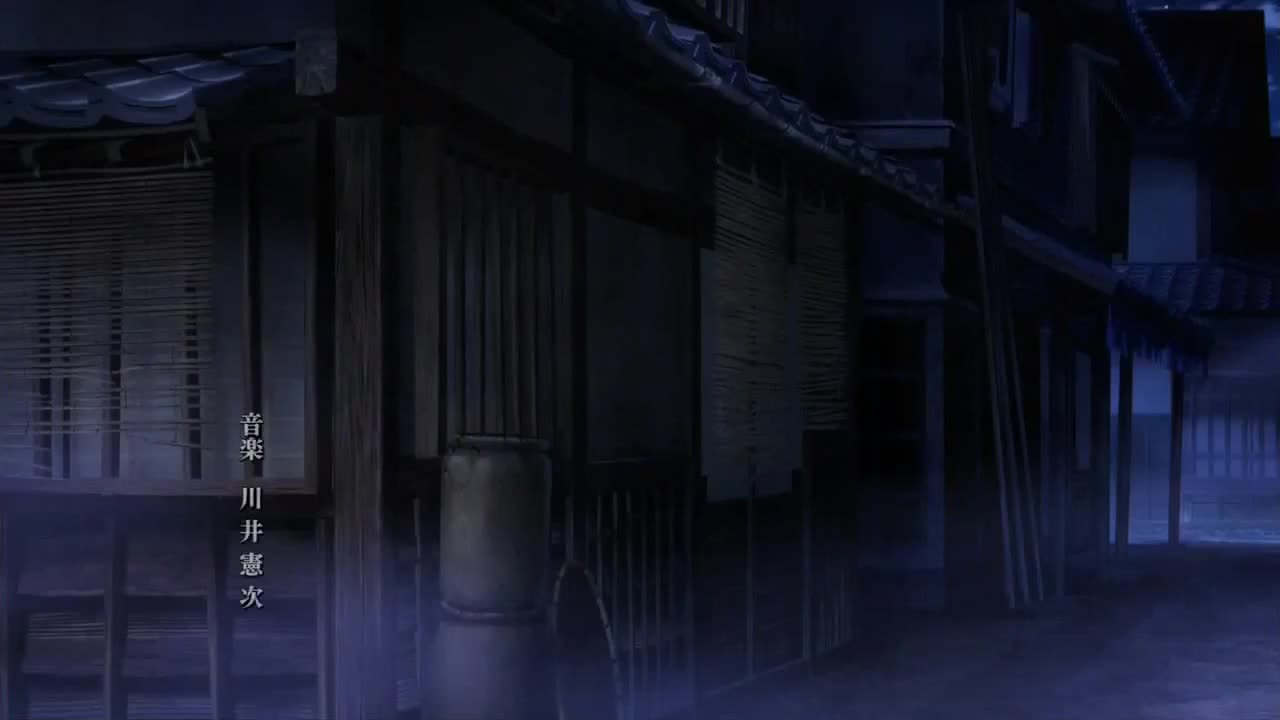 HAKUOUKI MOVIE 1: KYOTO RANBU