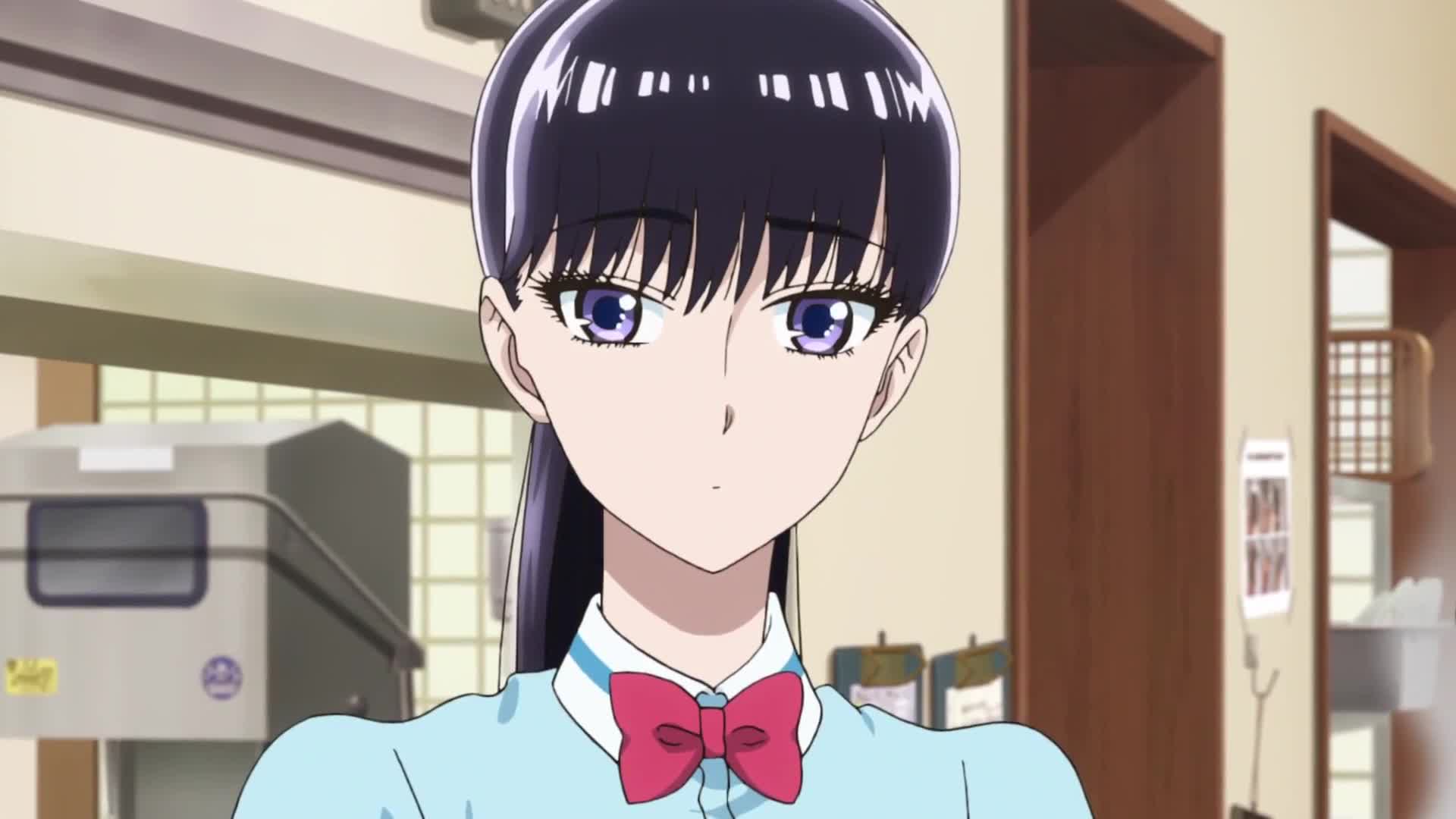 Koi wa Ameagari no You ni (Dub)