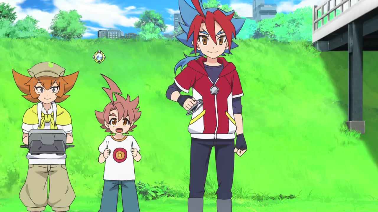 Future Card Buddyfight Ace