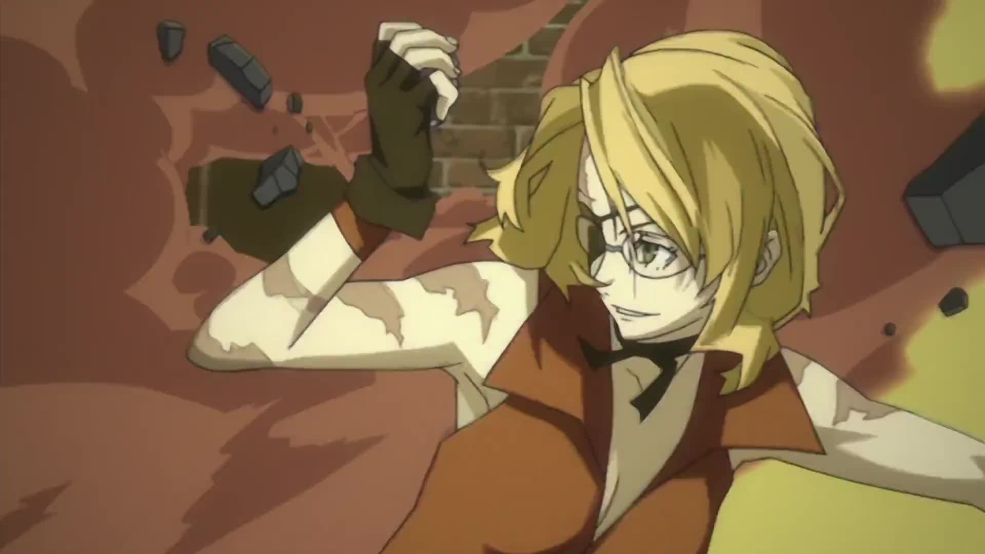 Baccano! (Dub)