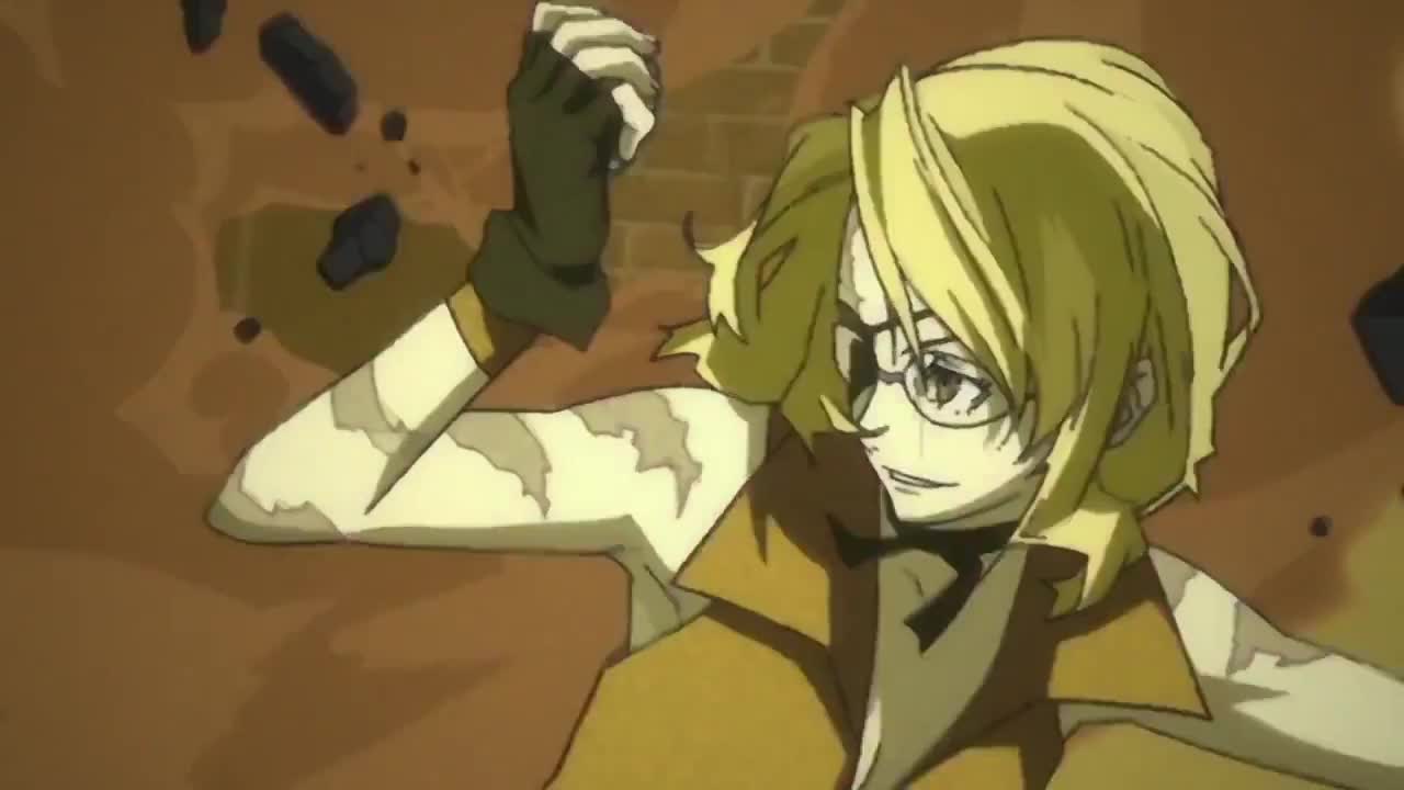 Baccano! (Dub)