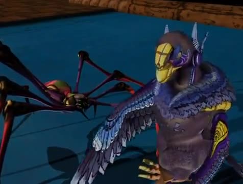 Transformers Beast: Machines (Dub)