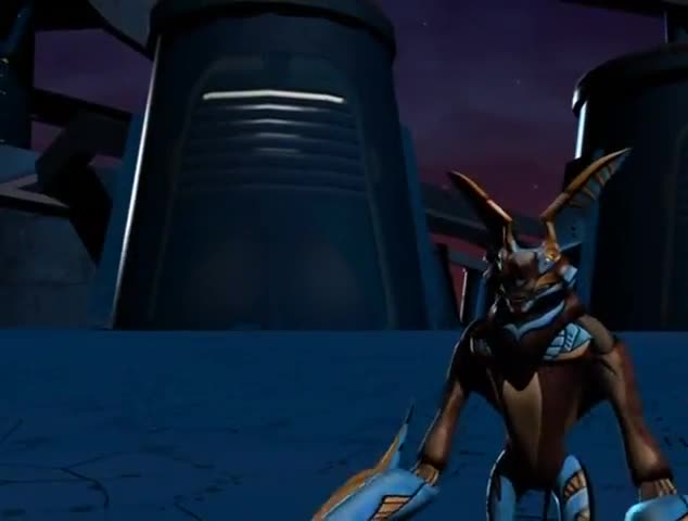 Transformers Beast: Machines (Dub)