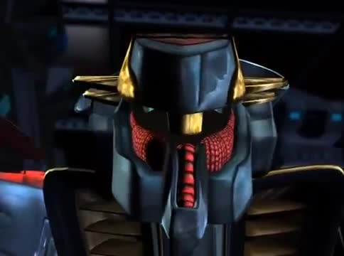 Transformers Beast: Machines (Dub)