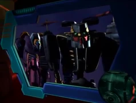 Transformers Beast: Machines (Dub)