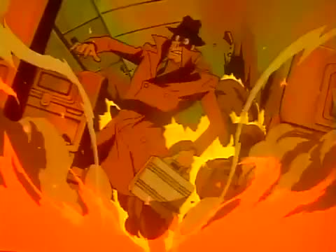 Lupin – Memories of the Flame: Tokyo Crisis