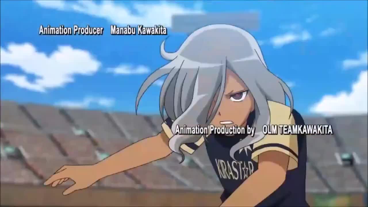 Inazuma Eleven: Ares no Tenbin (Dub)