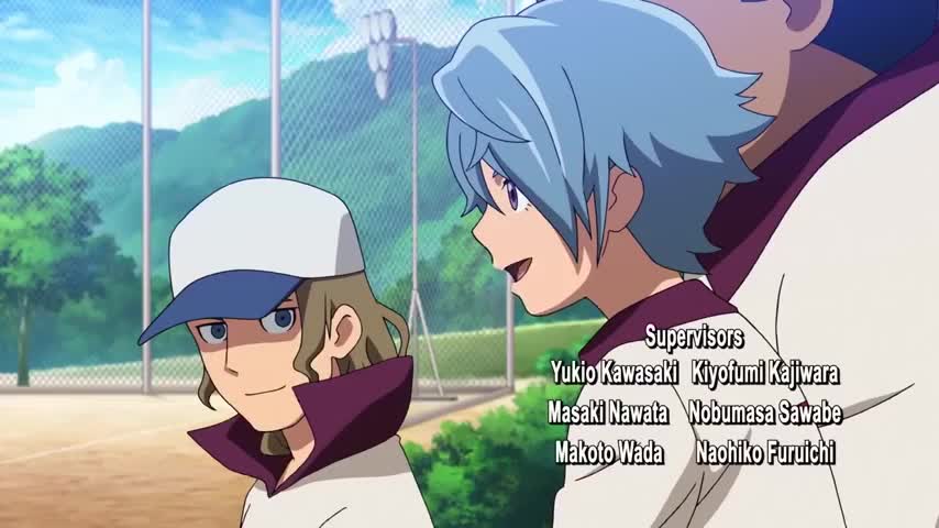 Inazuma Eleven: Ares no Tenbin (Dub)