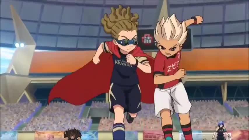 Inazuma Eleven: Ares no Tenbin (Dub)