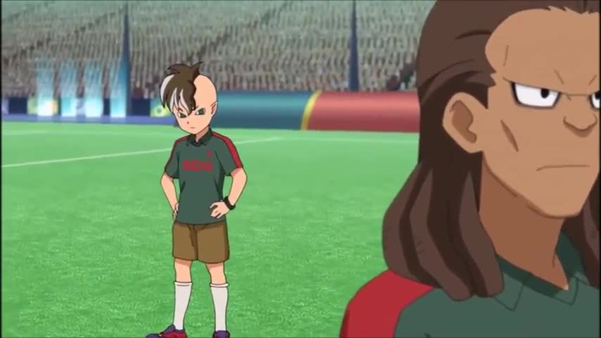 Inazuma Eleven: Ares no Tenbin (Dub)