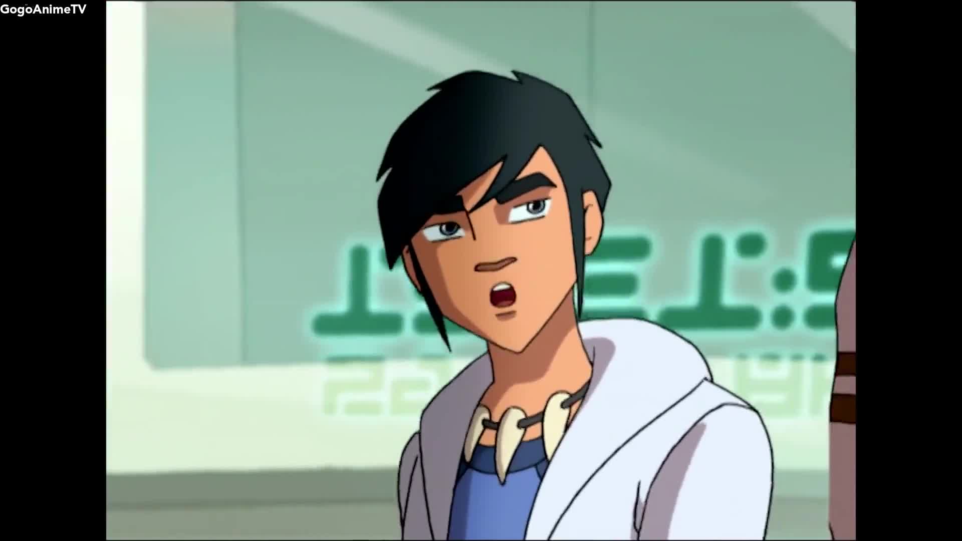 Galactik Football (Dub)