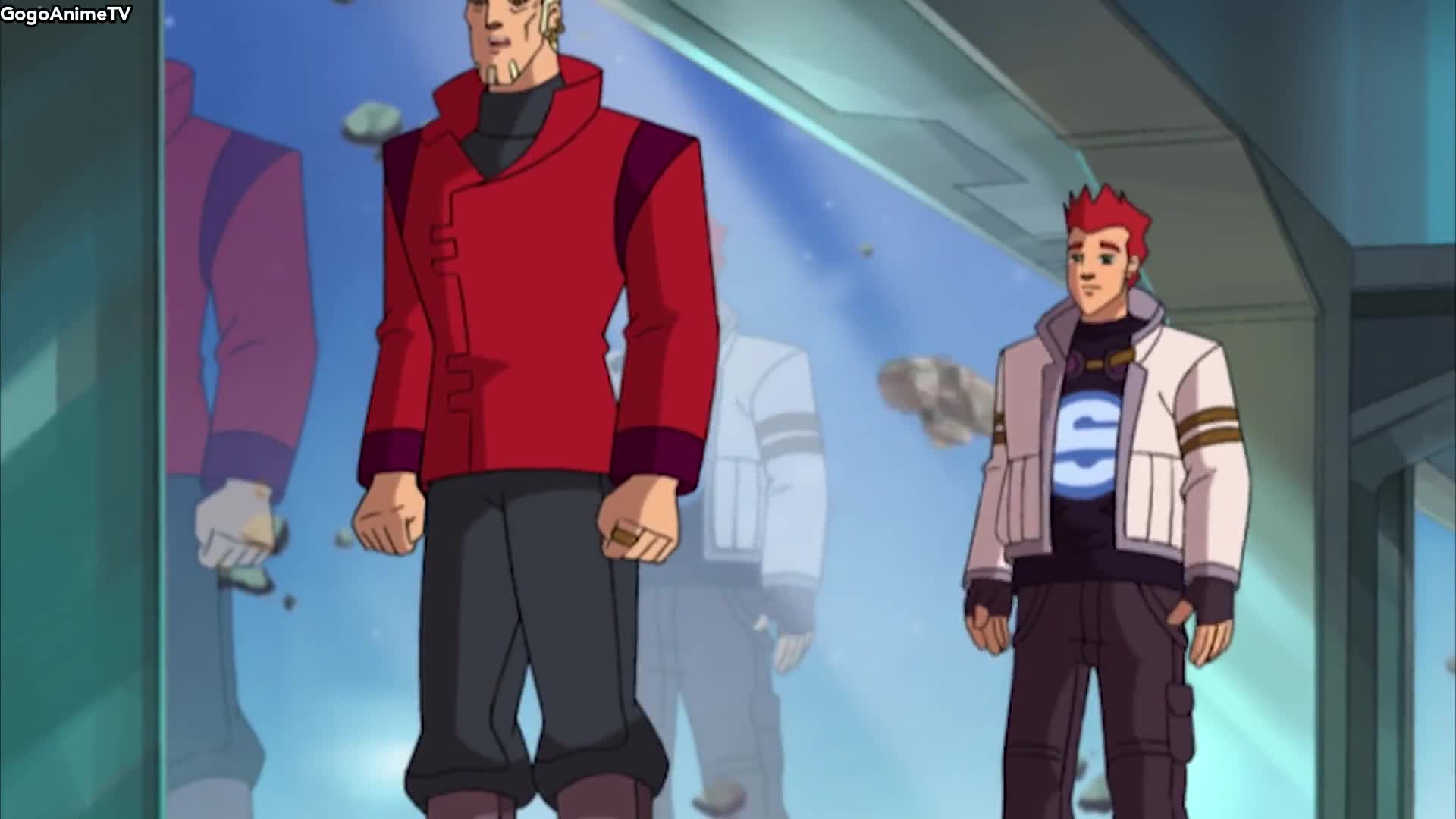 Galactik Football (Dub)