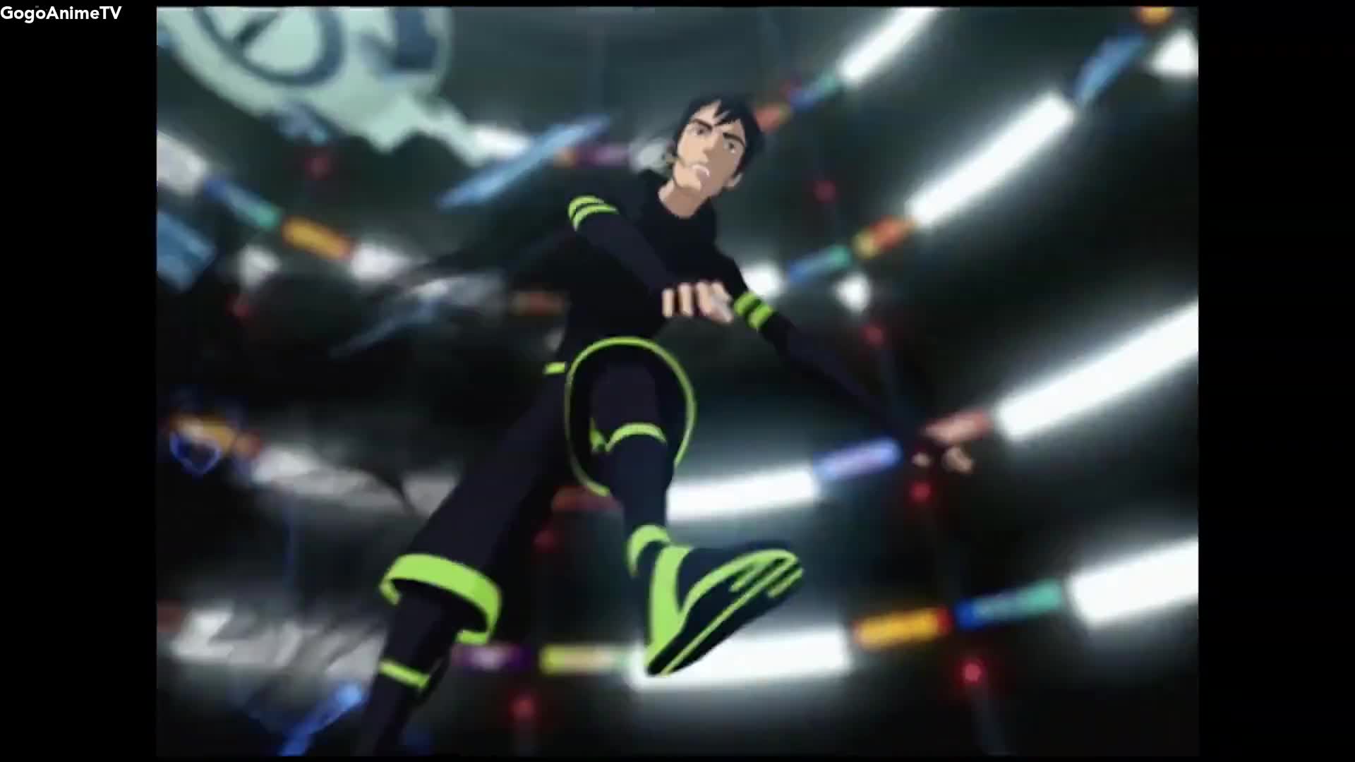 Galactik Football (Dub)