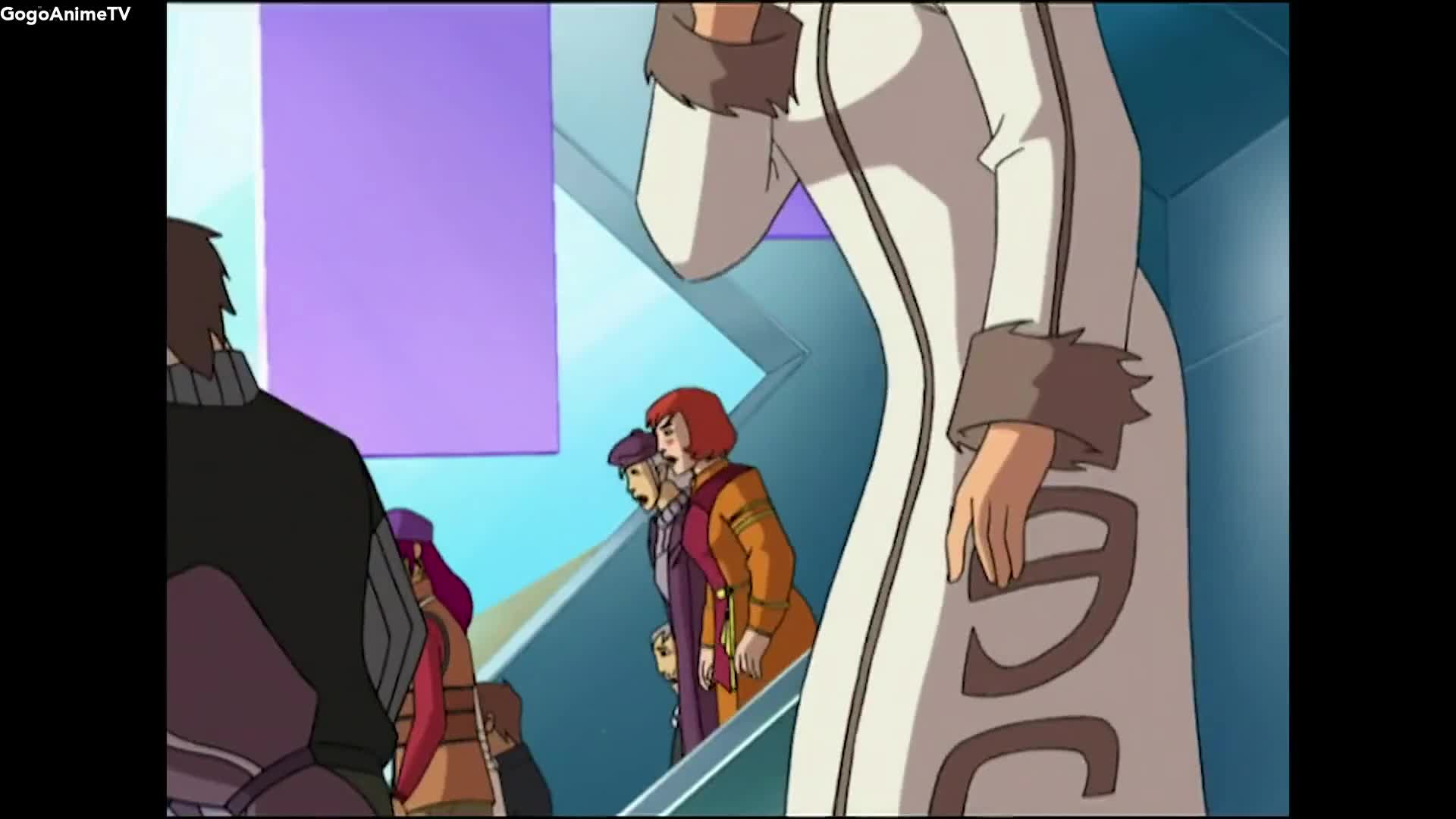 Galactik Football (Dub)