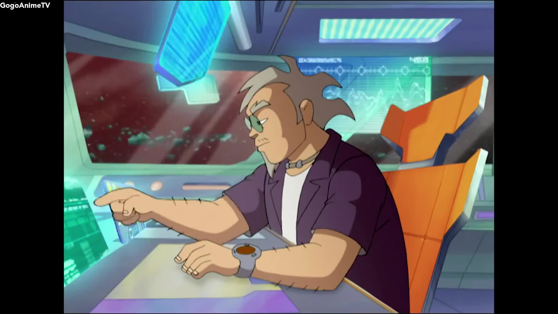 Galactik Football (Dub)