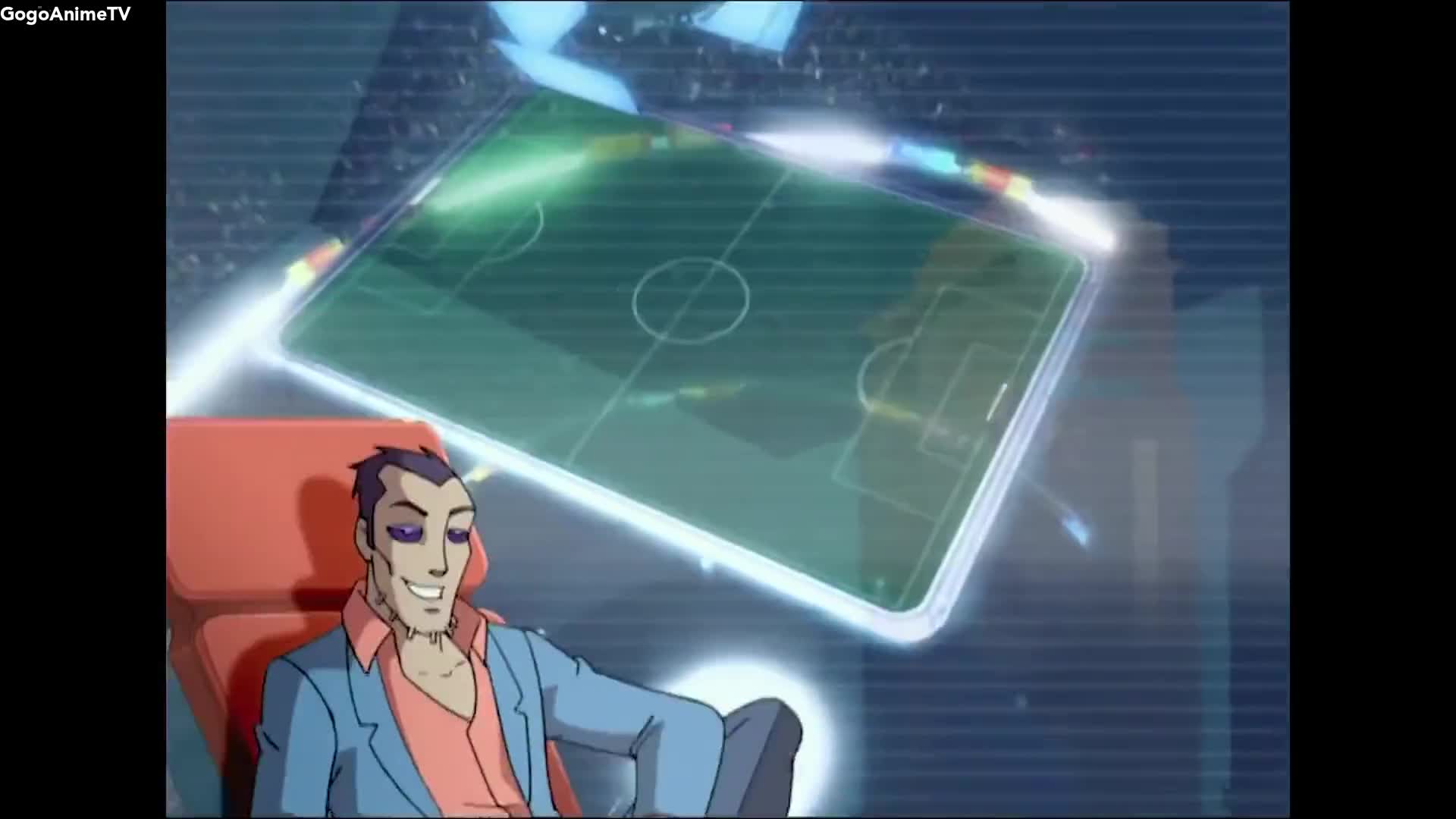 Galactik Football (Dub)