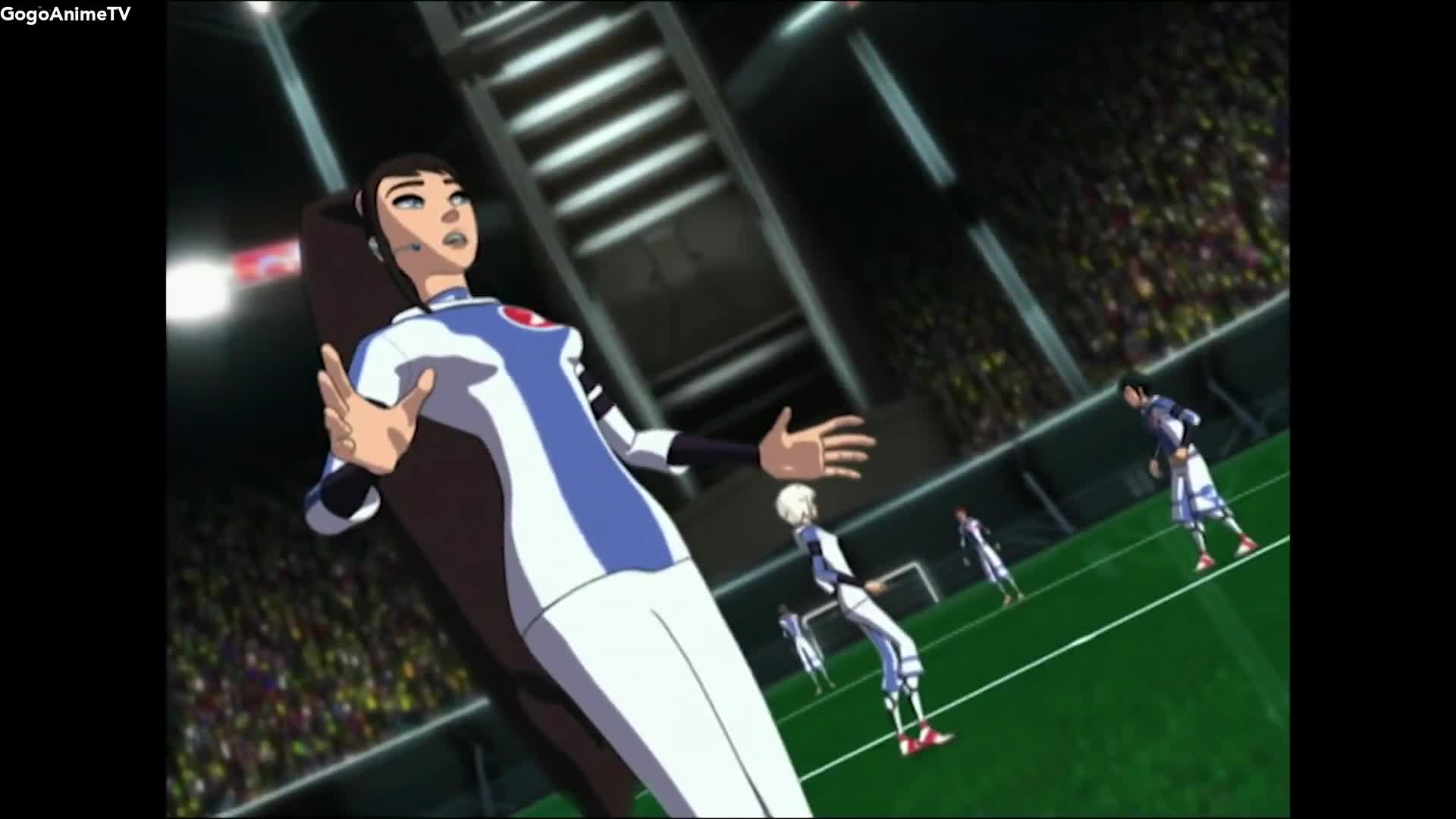 Galactik Football (Dub)