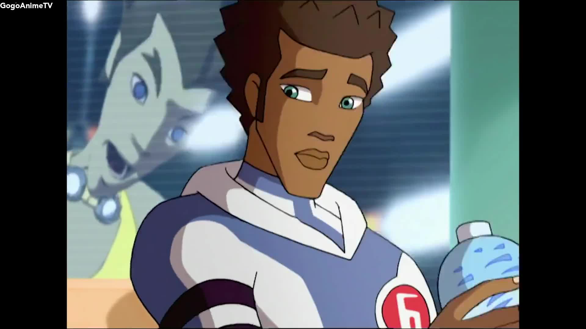 Galactik Football (Dub)