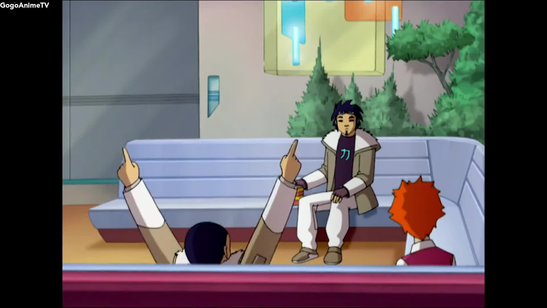 Galactik Football (Dub)