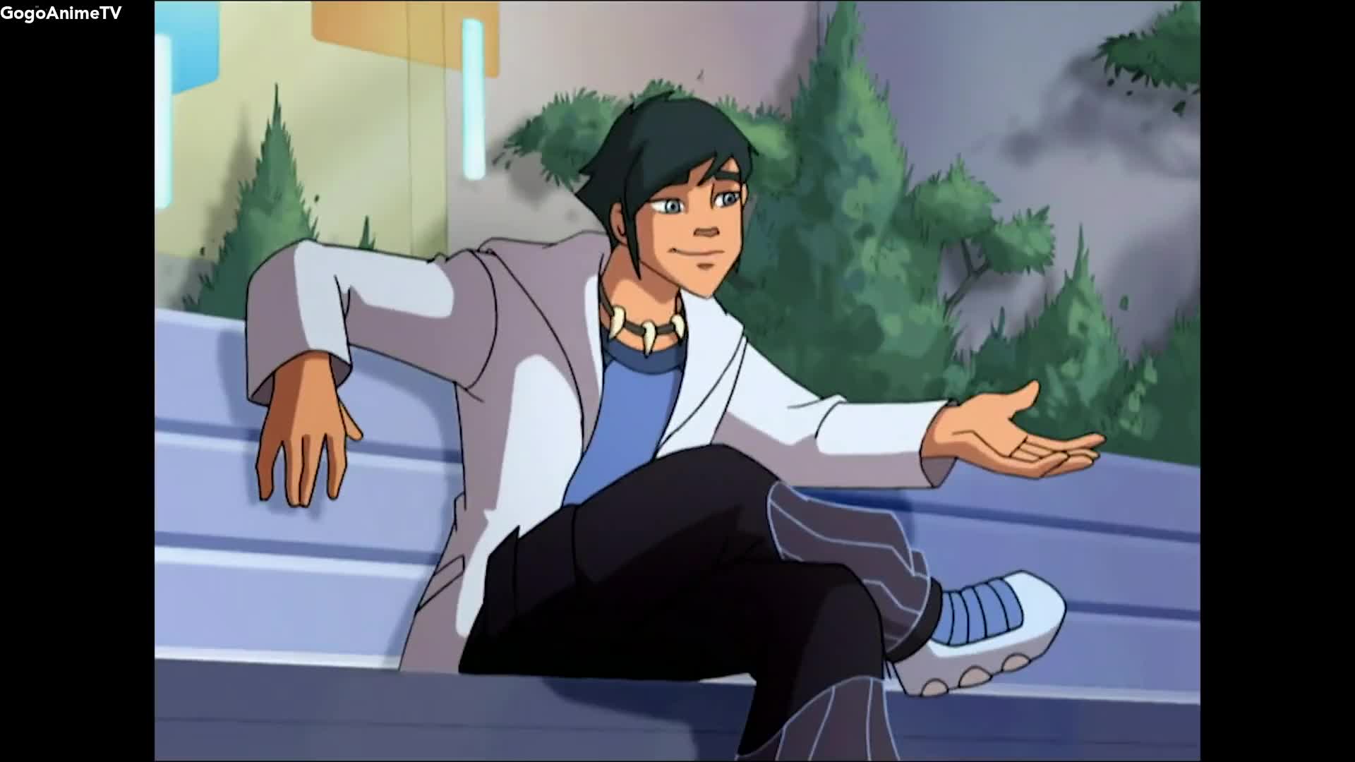 Galactik Football (Dub)