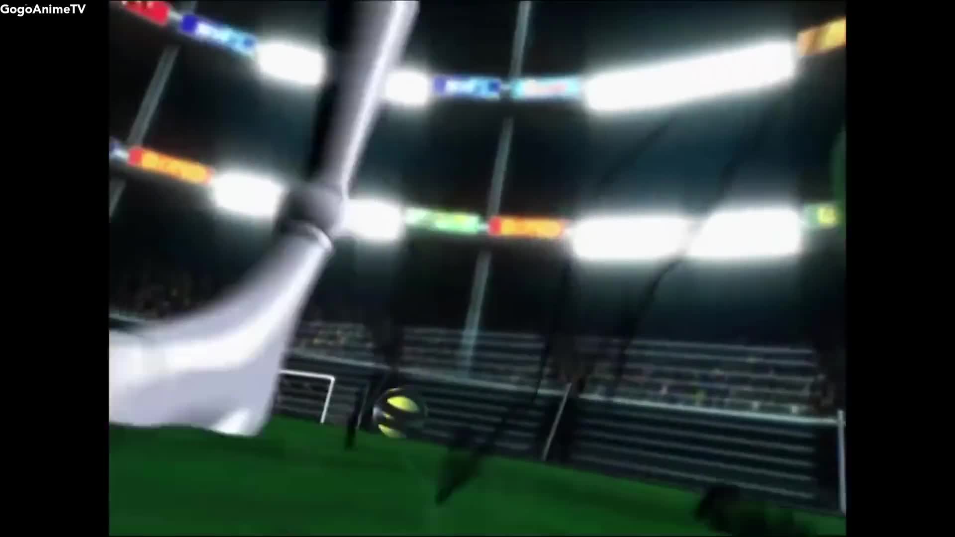 Galactik Football (Dub)