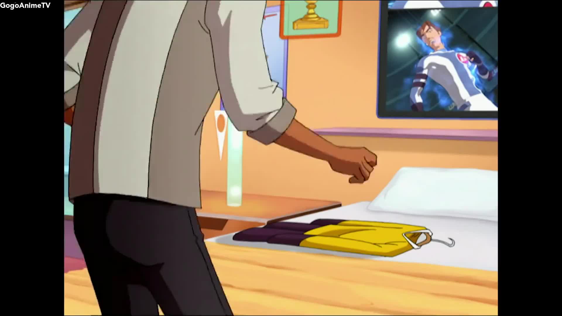 Galactik Football (Dub)