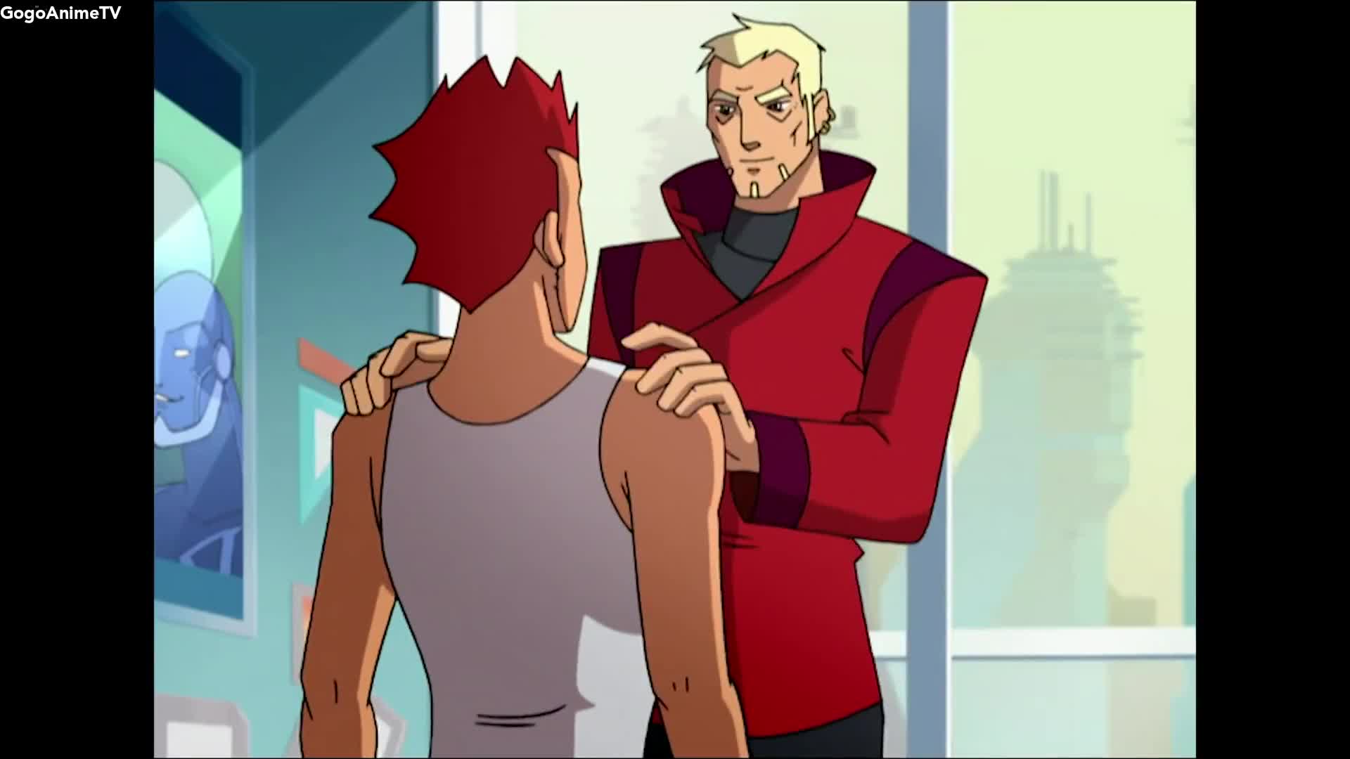 Galactik Football (Dub)