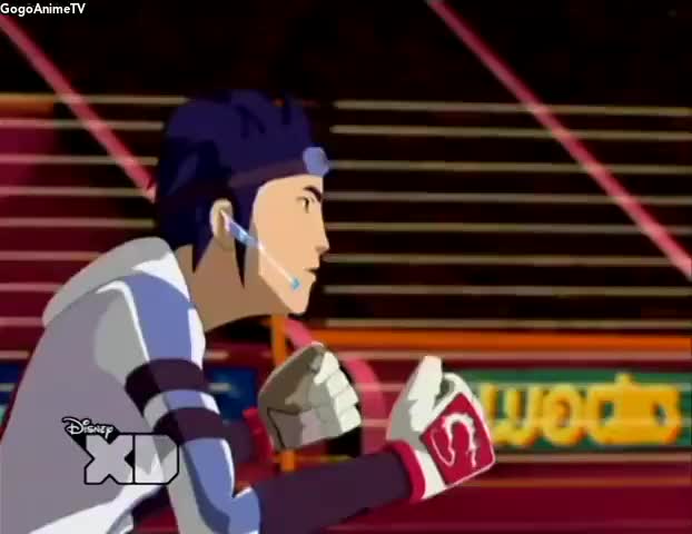 Galactik Football (Dub)