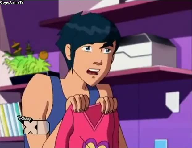 Galactik Football (Dub)