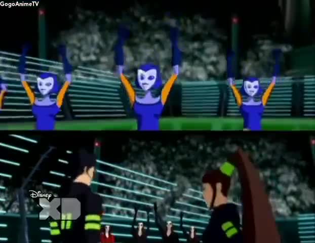 Galactik Football (Dub)