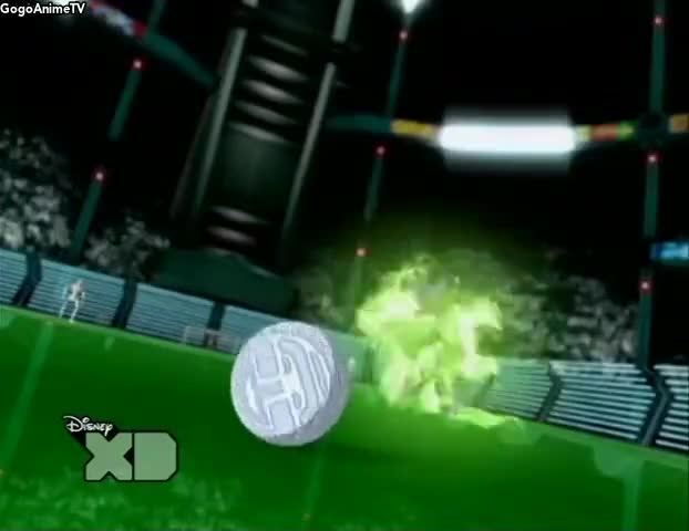 Galactik Football (Dub)