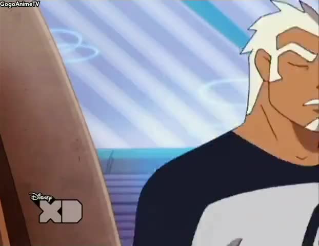 Galactik Football (Dub)