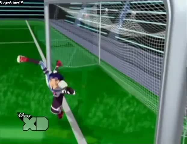 Galactik Football (Dub)