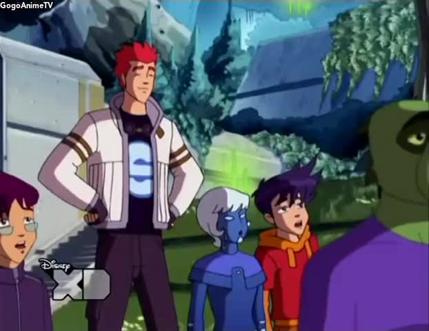 Galactik Football (Dub)