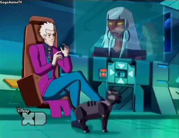 Galactik Football (Dub)