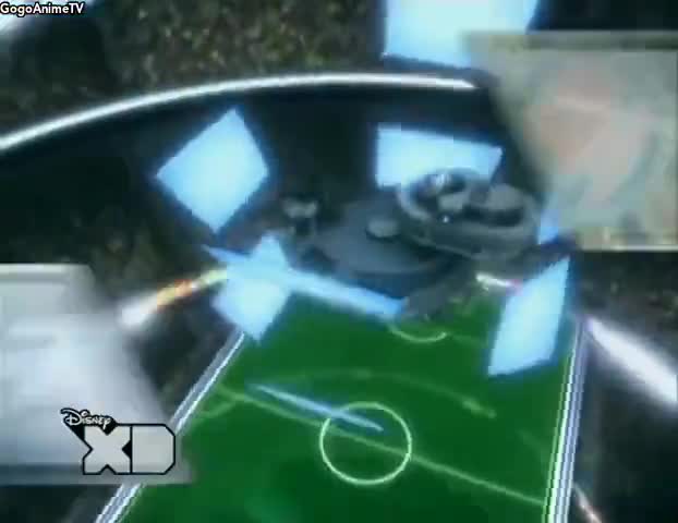 Galactik Football (Dub)