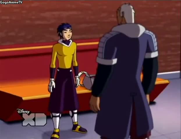 Galactik Football (Dub)