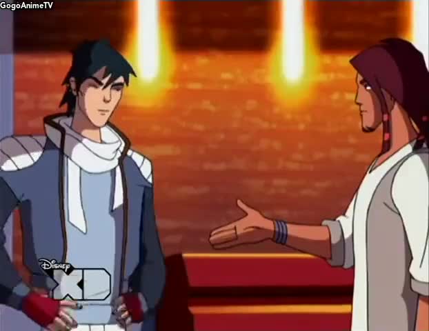 Galactik Football (Dub)